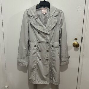 Romeo & Juliet Couture Vintage Trench